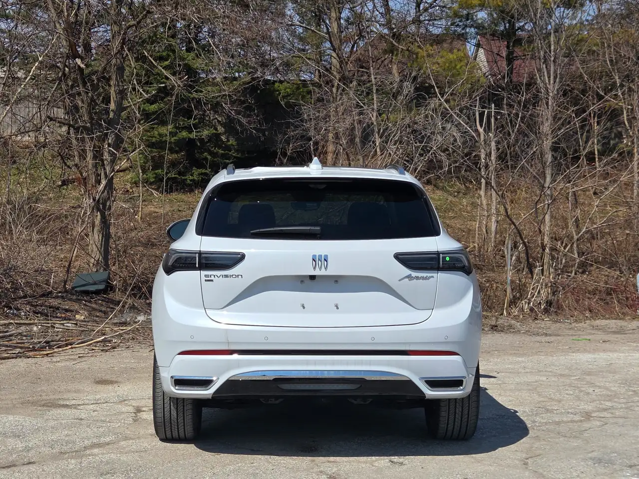 Buick Envision снимка Buick Envision