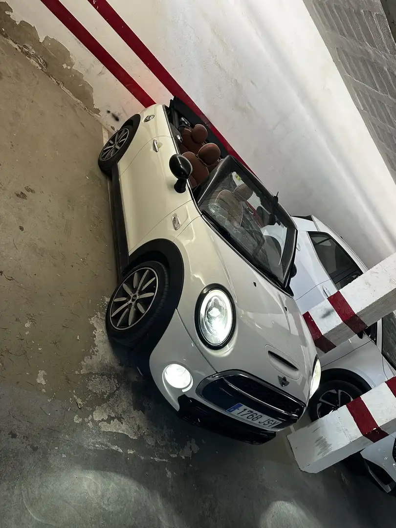 MINI Cooper S Cabrio Aut. - 2