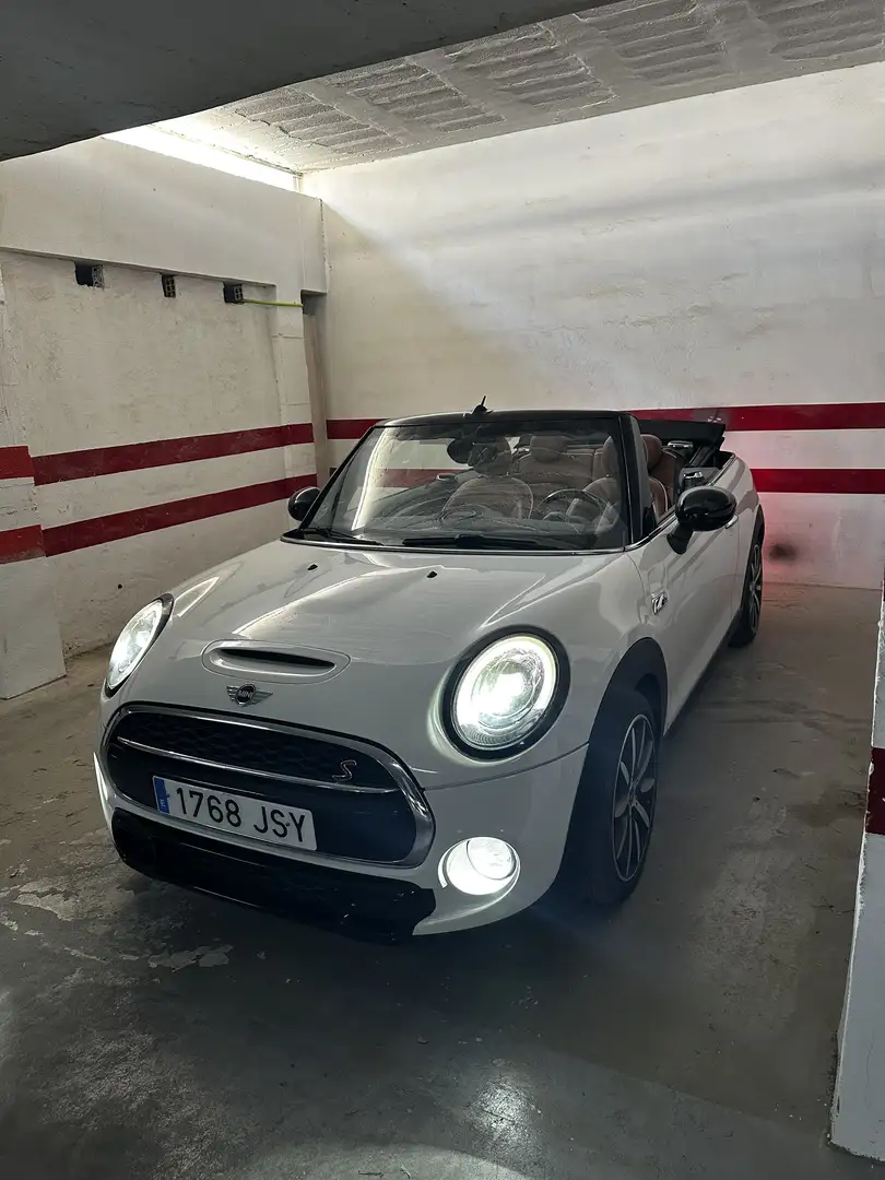 MINI Cooper S Cabrio Aut. - 1