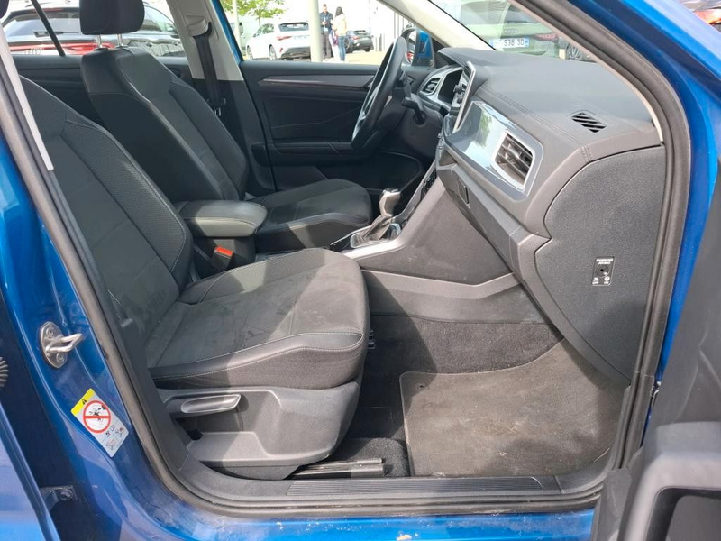 Volkswagen T-Roc Style 2.0TDI DSG Navi ACC LED Side — photo 5