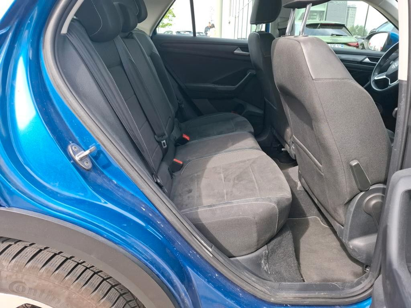 Volkswagen T-Roc Style 2.0TDI DSG Navi ACC LED Side — photo 6