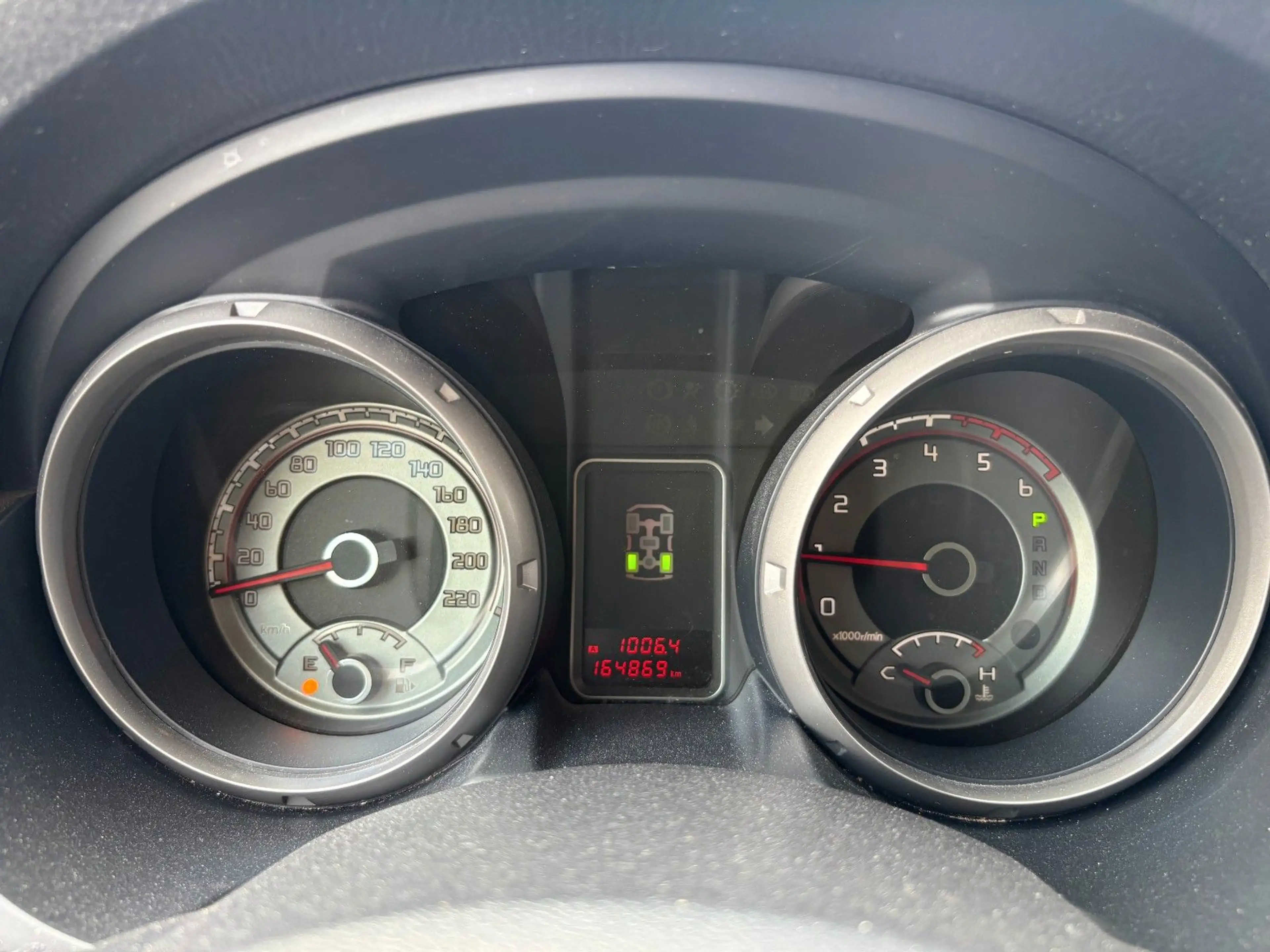 Mitsubishi Pajero 3.2 DI-D SUV-Star *AHK*SH*FSW* — photo 14