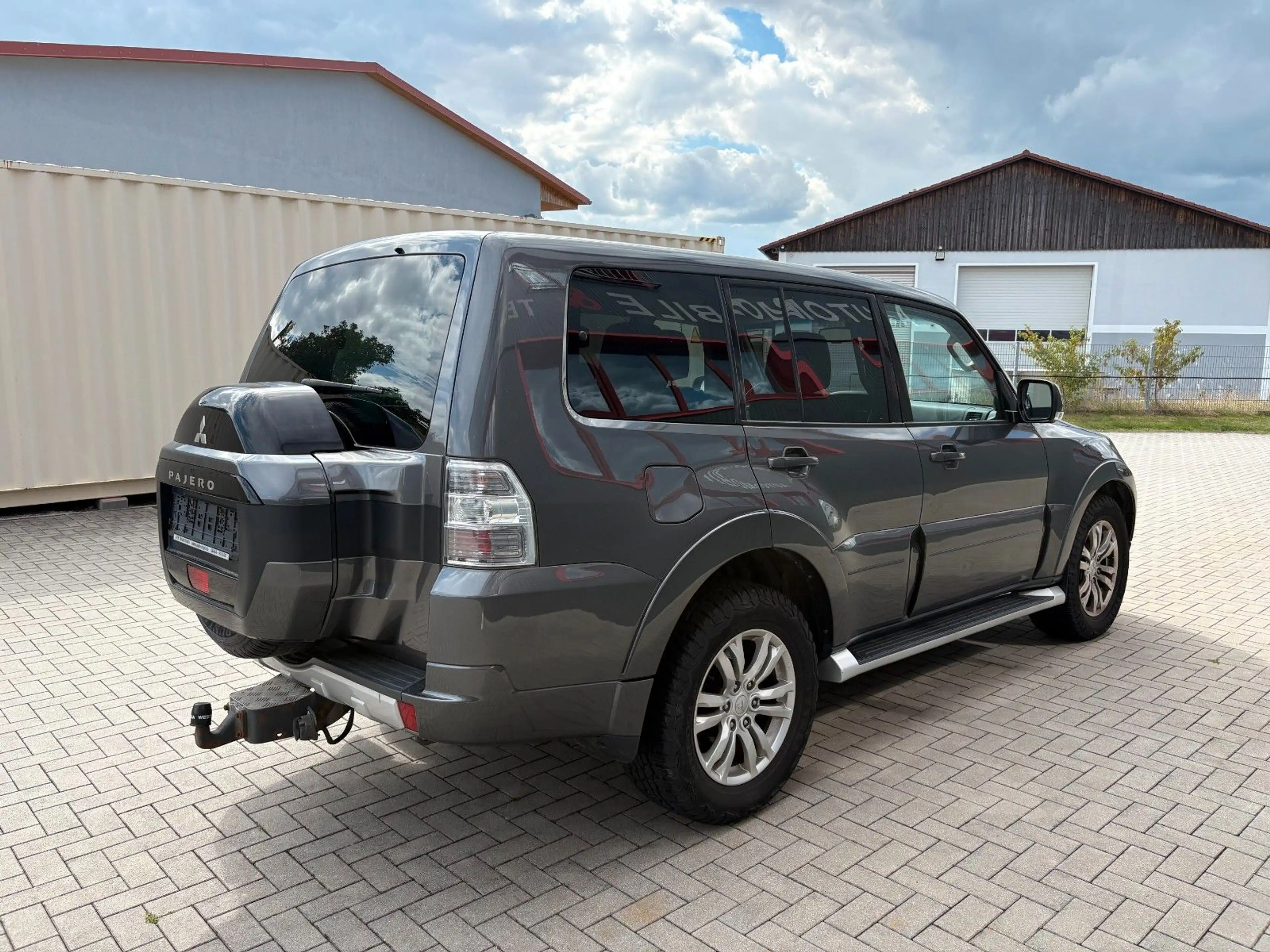 Mitsubishi Pajero 3.2 DI-D SUV-Star *AHK*SH*FSW* — photo 4