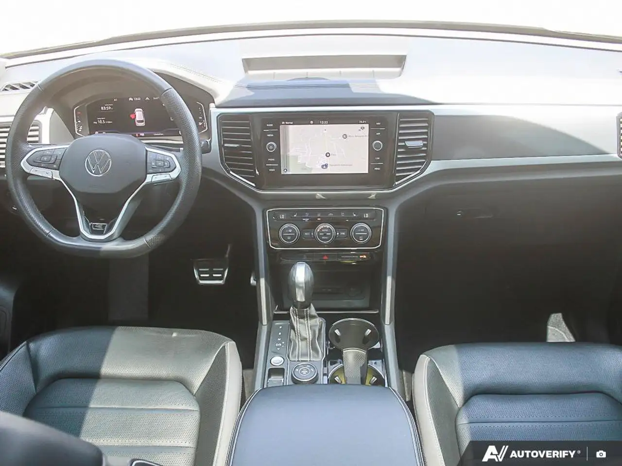 Volkswagen Atlas fotografie Volkswagen Atlas