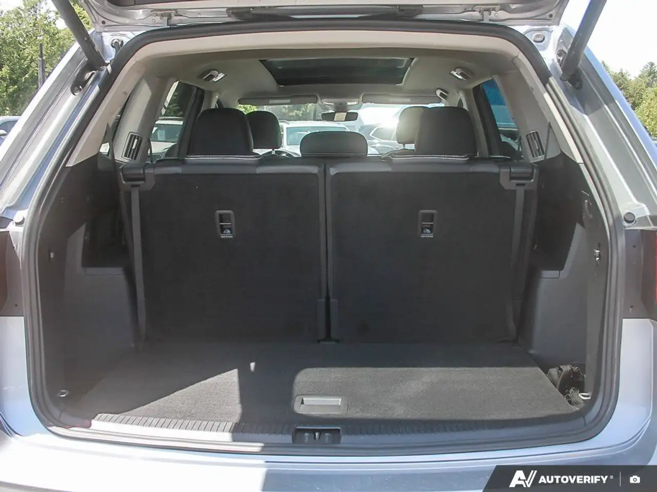Volkswagen Atlas fotografie Volkswagen Atlas