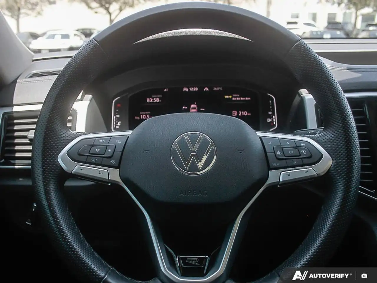 Volkswagen Atlas fotografie Volkswagen Atlas