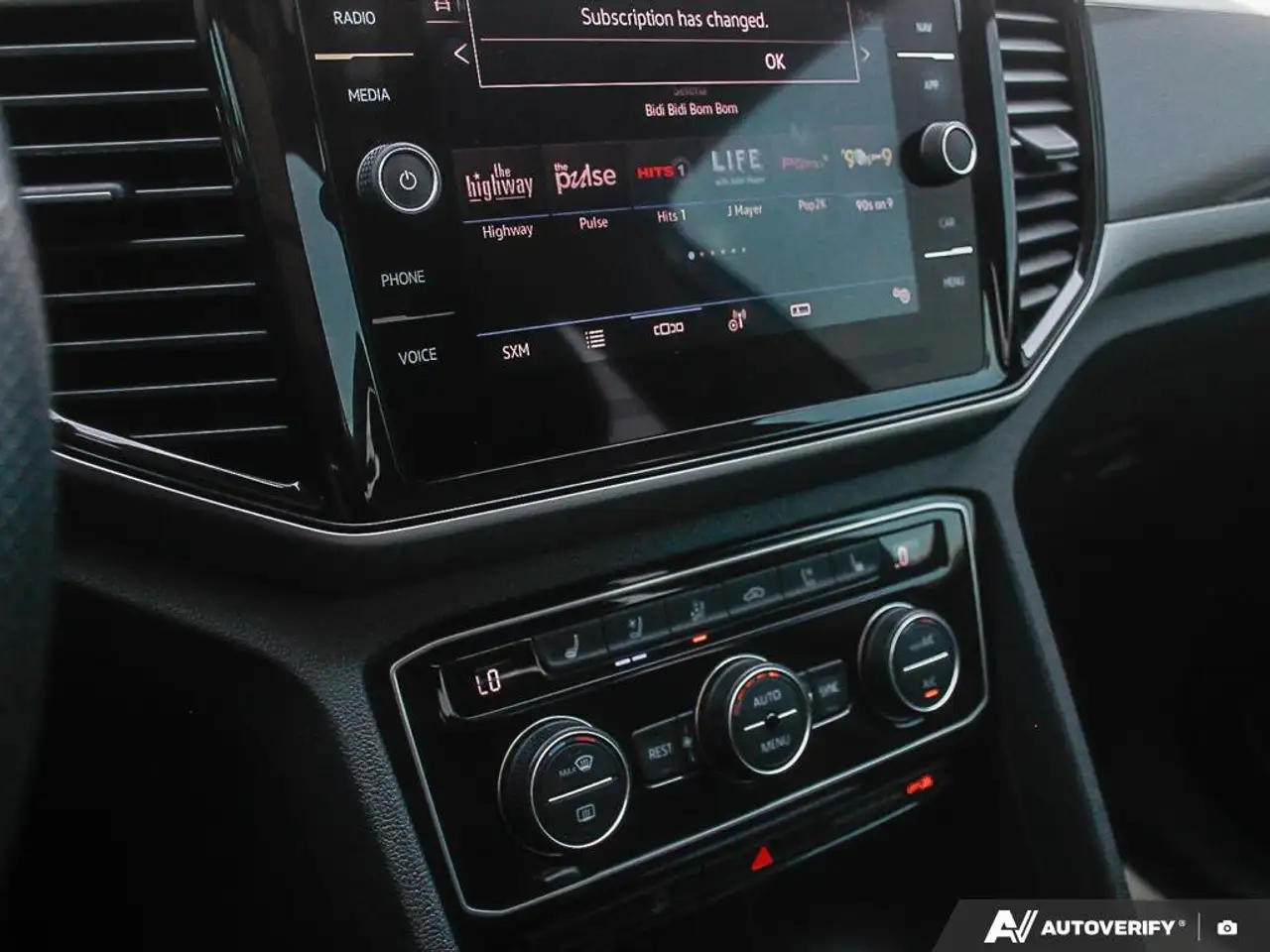 Volkswagen Atlas fotografie Volkswagen Atlas