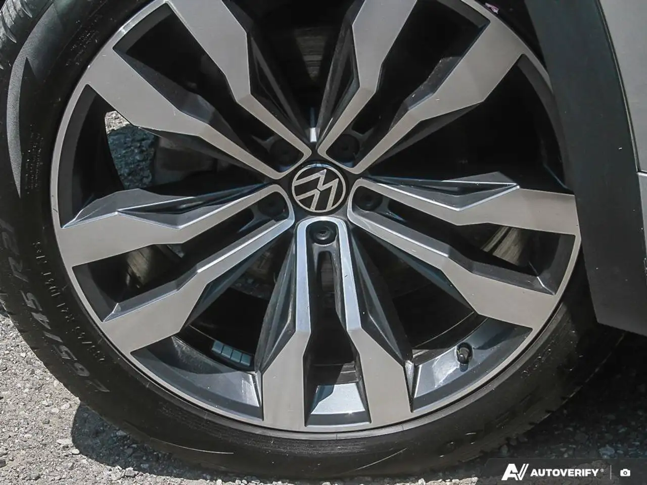 Volkswagen Atlas fotografie Volkswagen Atlas