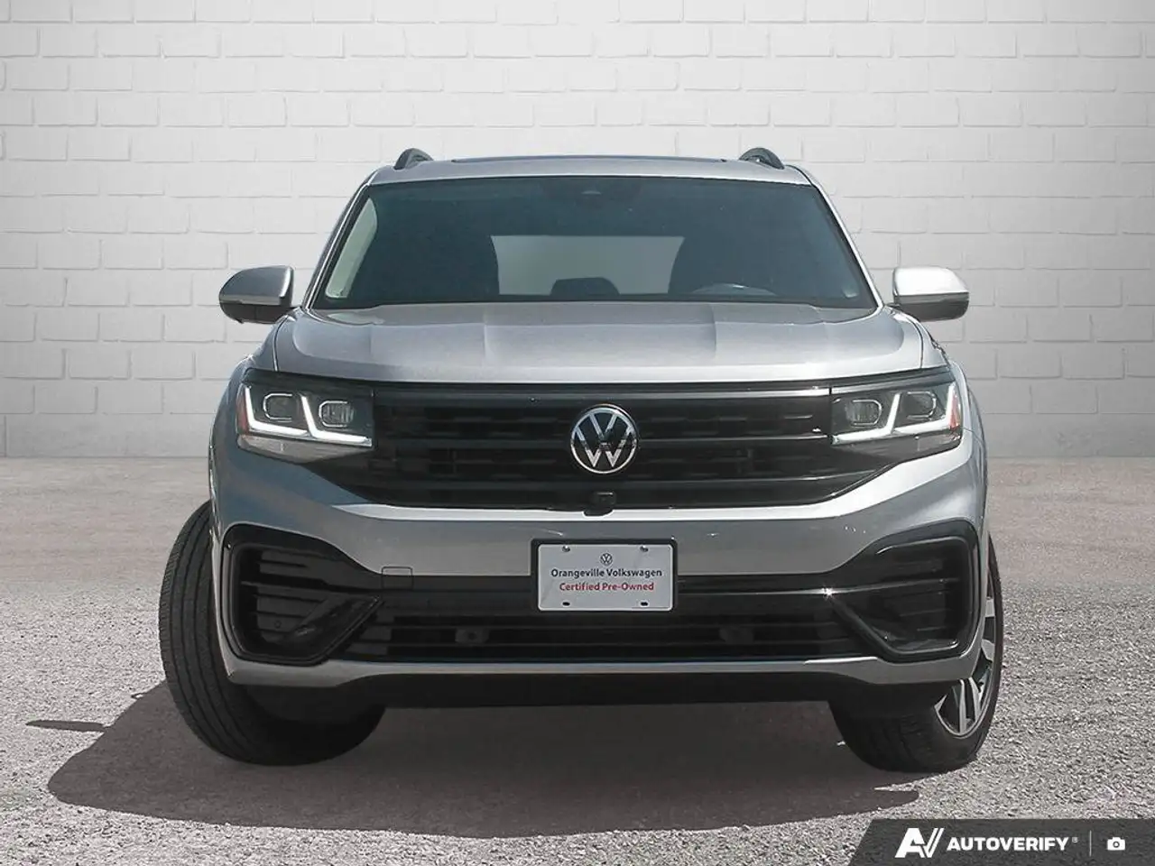 Volkswagen Atlas fotografie Volkswagen Atlas