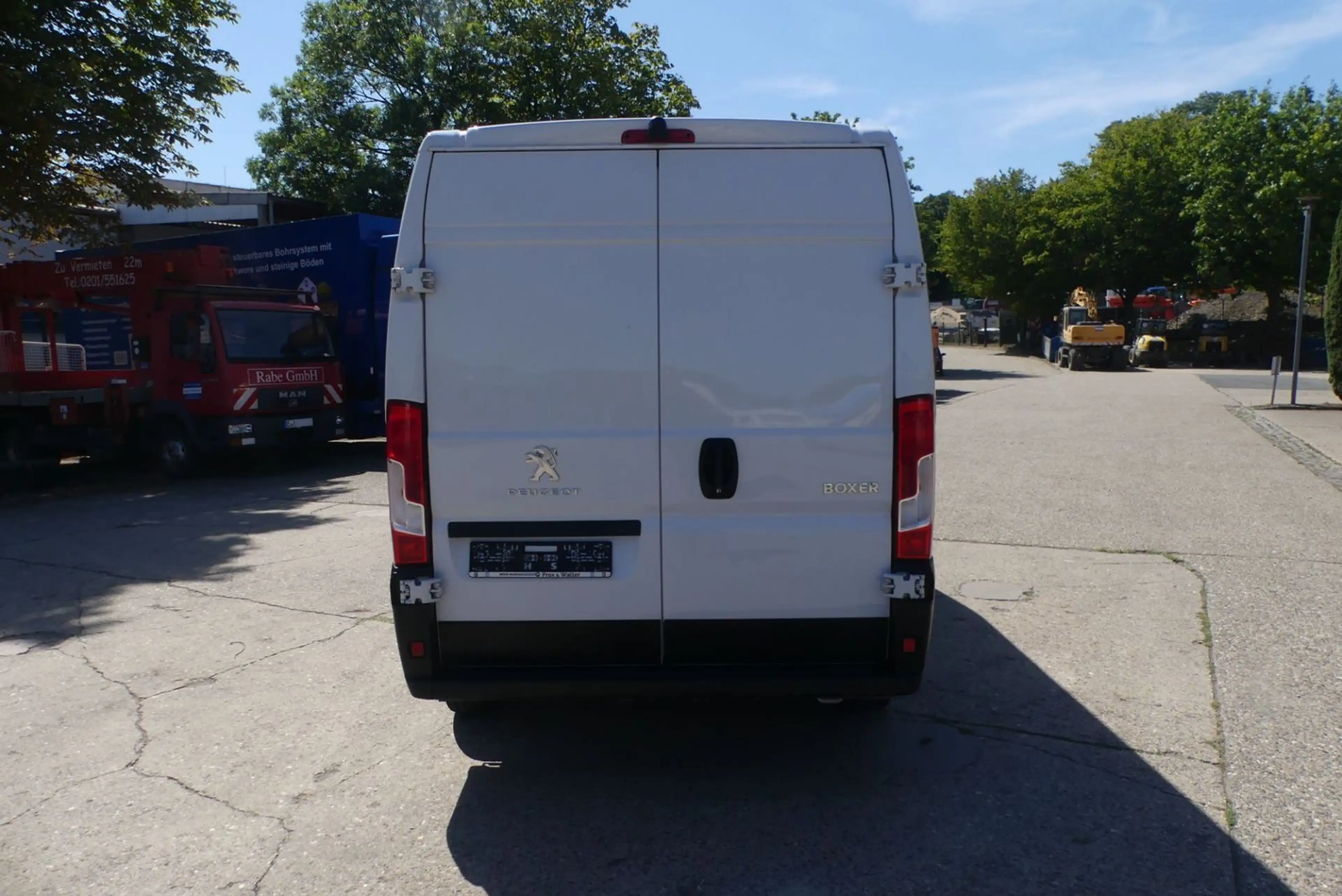Peugeot Boxer 2.2 Maxi L3 Mixto*7Sitz*Temp*Klim*Kam*Navi — photo 6