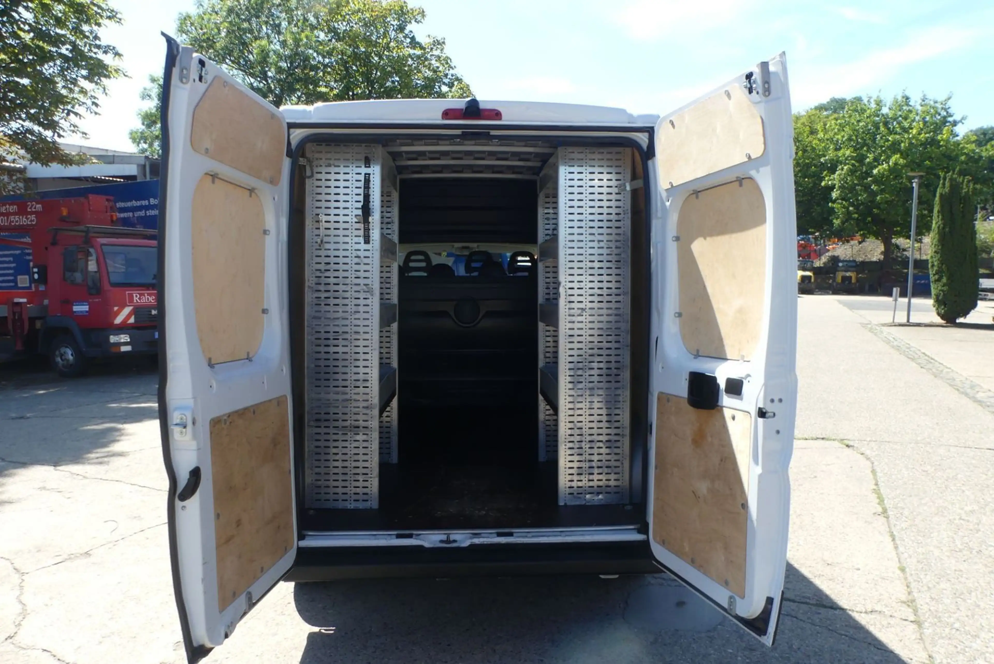 Peugeot Boxer 2.2 Maxi L3 Mixto*7Sitz*Temp*Klim*Kam*Navi — photo 7