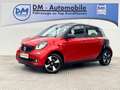 smart forFour 0.9 Passion Faltdach Sitzheizung Klimaauto PDC JBL Rouge - thumbnail 1