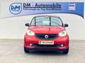 smart forFour 0.9 Passion Faltdach Sitzheizung Klimaauto PDC JBL Rouge - thumbnail 2