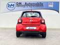 smart forFour 0.9 Passion Faltdach Sitzheizung Klimaauto PDC JBL Rouge - thumbnail 3