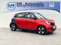 smart forFour 0.9 Passion Faltdach Sitzheizung Klimaauto PDC JBL Rouge - thumbnail 5