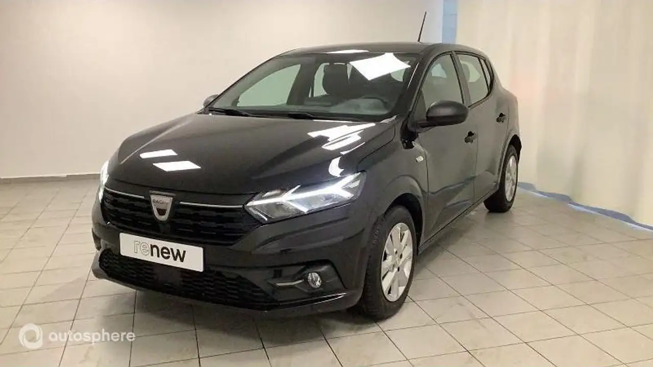 Dacia Sandero 1.0 ECO-G 100ch Essentiel