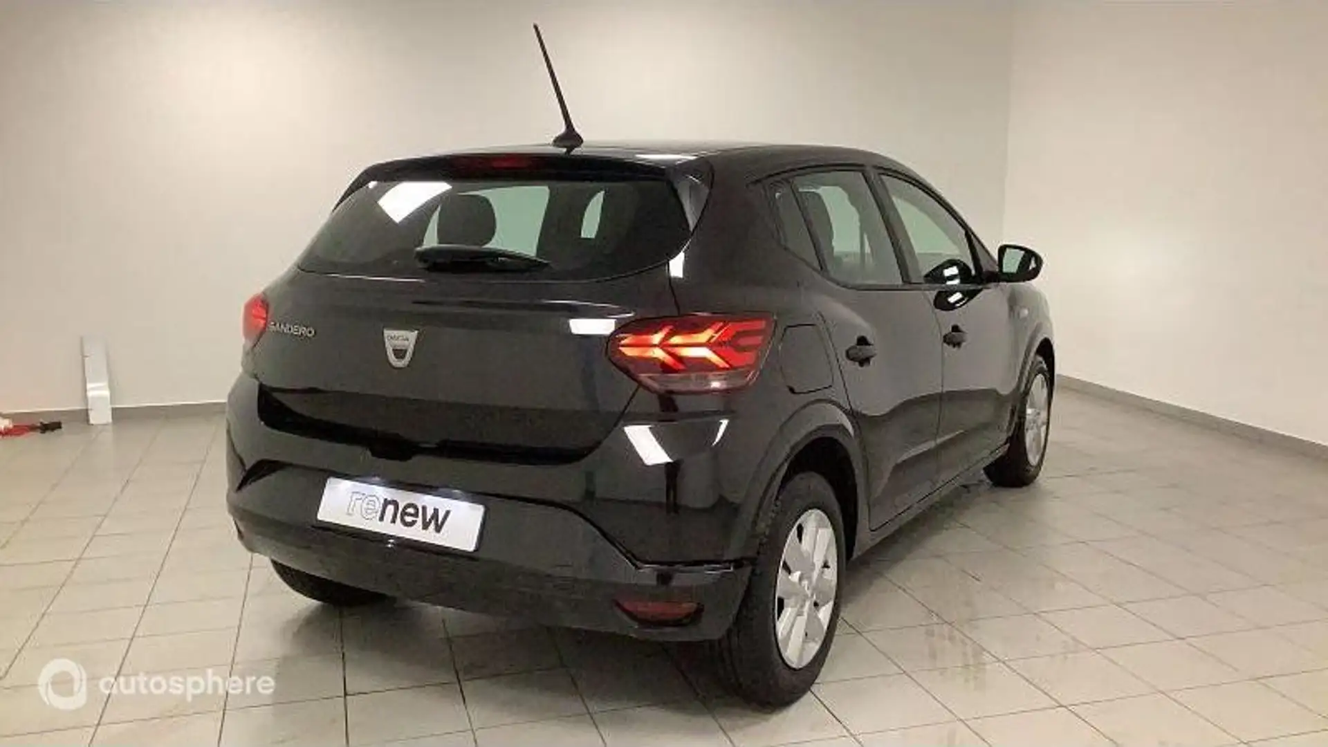 Dacia Sandero 1.0 ECO-G 100ch Essentiel - 2