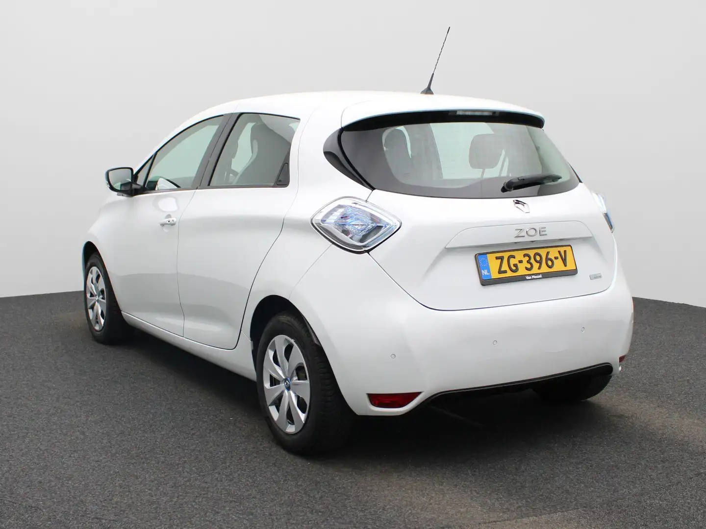 Renault ZOE R90 Life 41 kWh | NAVIGATIE | AIRCO | CRUISE CONTR Wit - 2