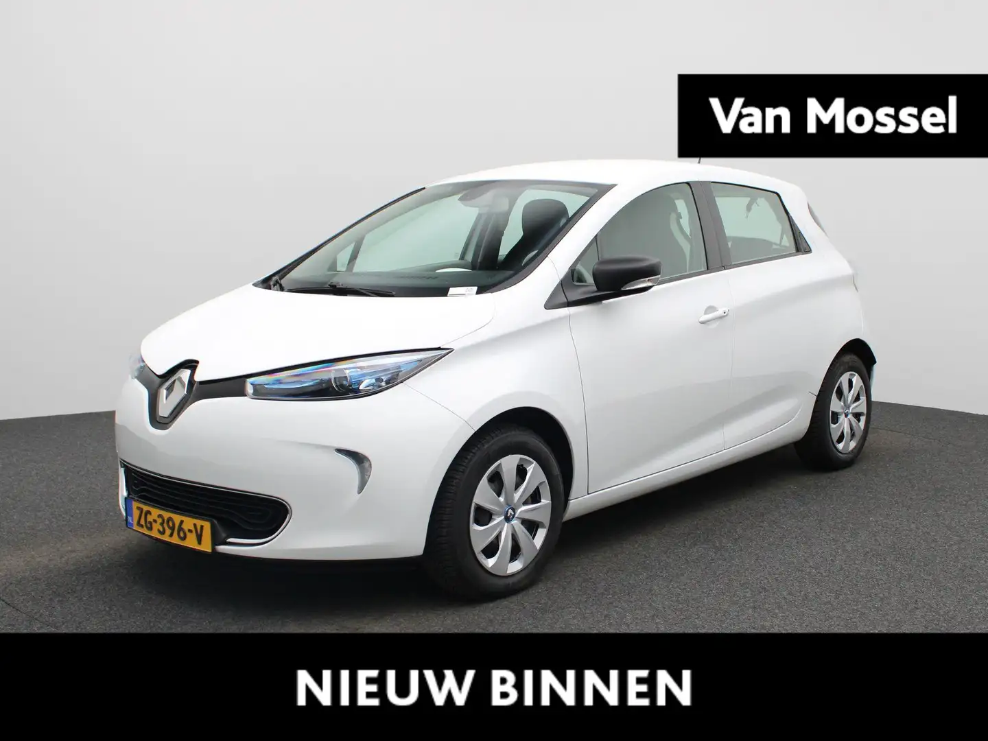 Renault ZOE R90 Life 41 kWh | NAVIGATIE | AIRCO | CRUISE CONTR Wit - 1