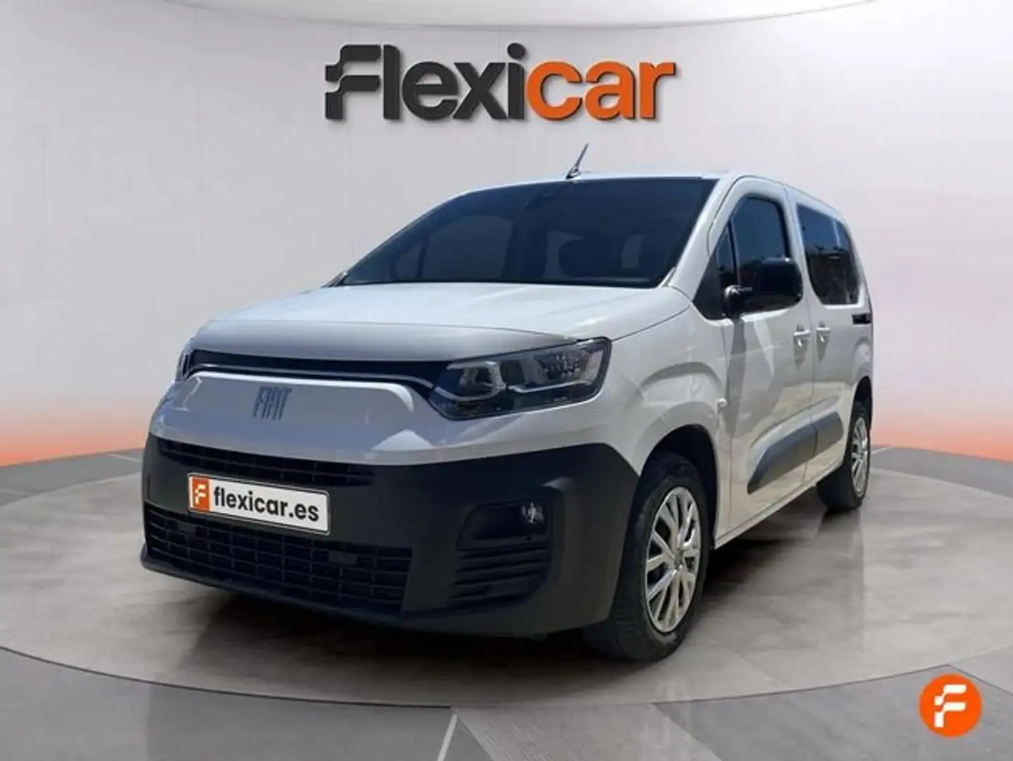 Fiat Doblo 1.5+75KW+%28+102CV+%29+2023 Blanco - 2