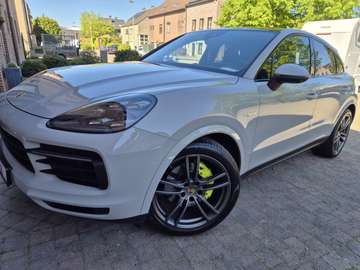 E-Hybrid Coupe
