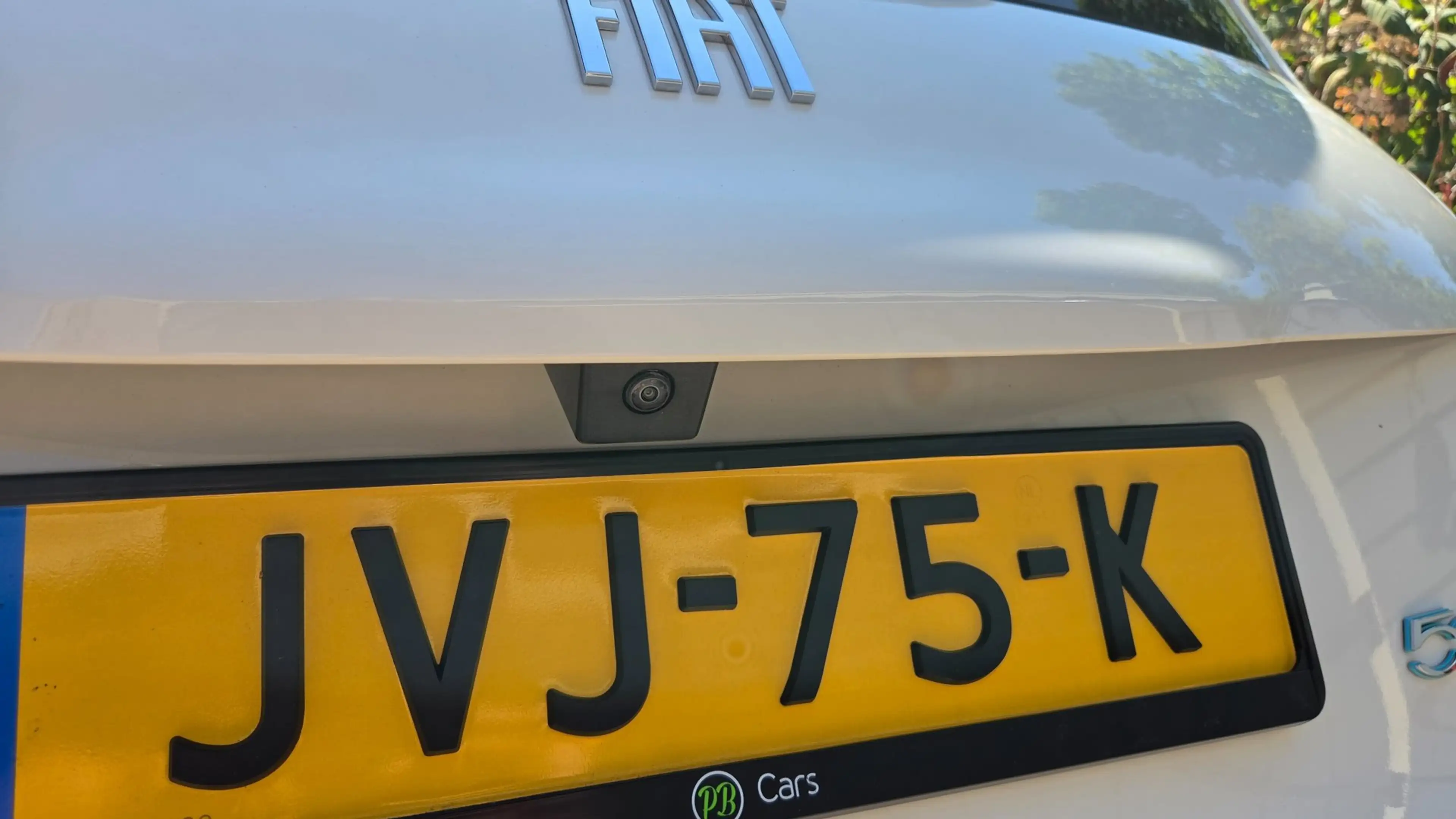 Fiat 500e 3+1 La Prima 42 kWh | 2024 | 950km | JBL | Camera — photo 7