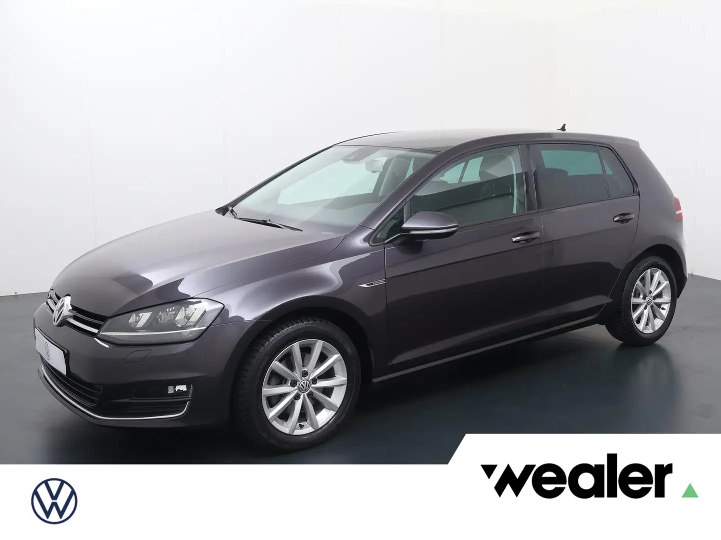 Volkswagen Golf 1.4 TSI ACT Business Edition | 150 PK | Automaat | Grijs - 1