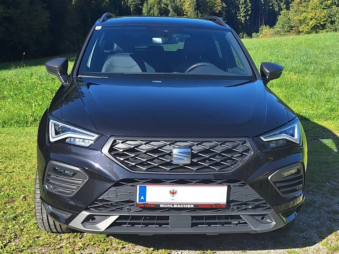SEAT Ateca Ateca 1,5 FR ACT TSI FR - 1