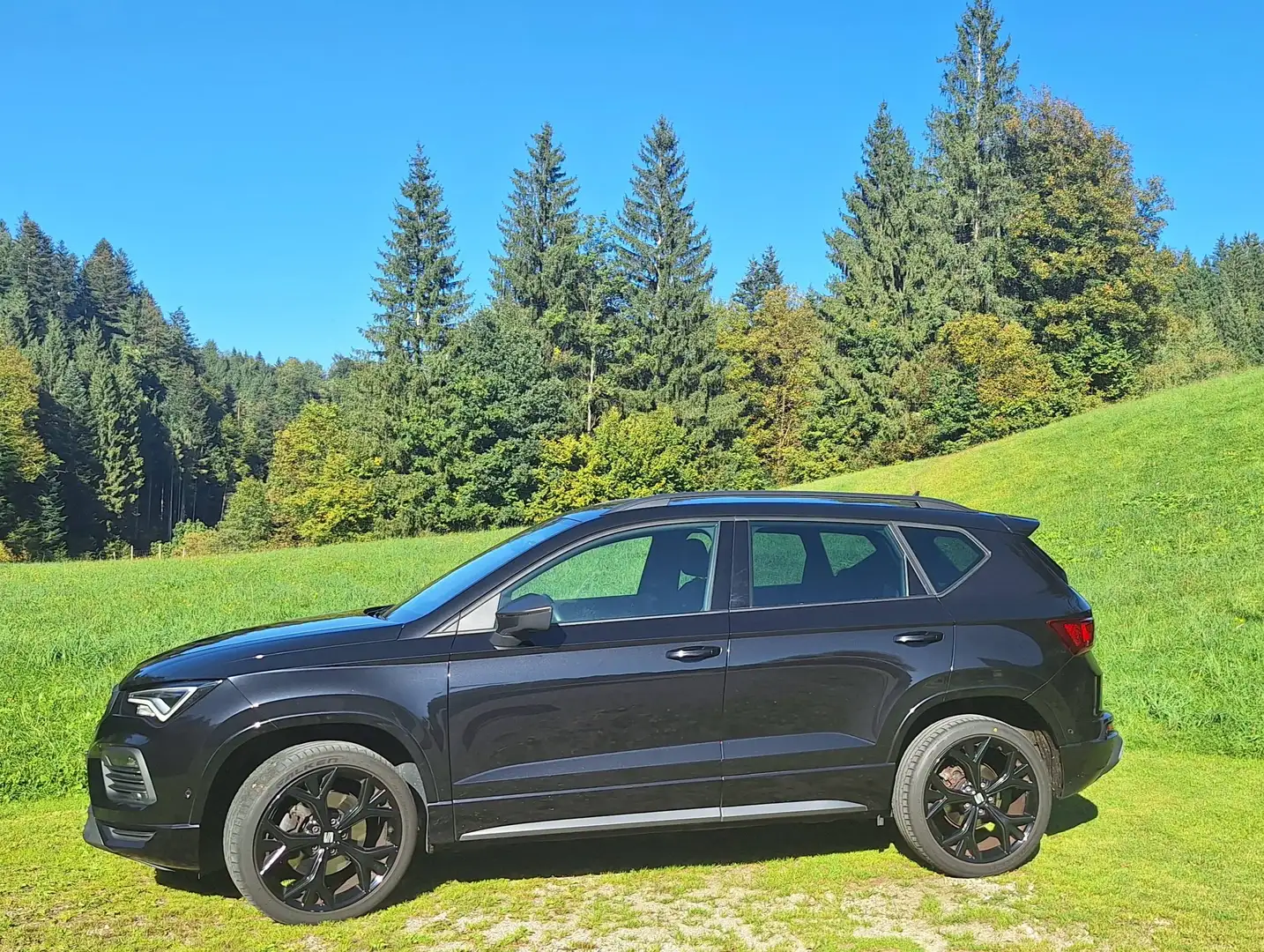 SEAT Ateca Ateca 1,5 FR ACT TSI FR - 2