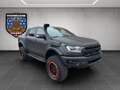 Ford Ranger Raptor Doppelkabine 4x4 2.0 TDCi Panther Schwarz - thumbnail 8