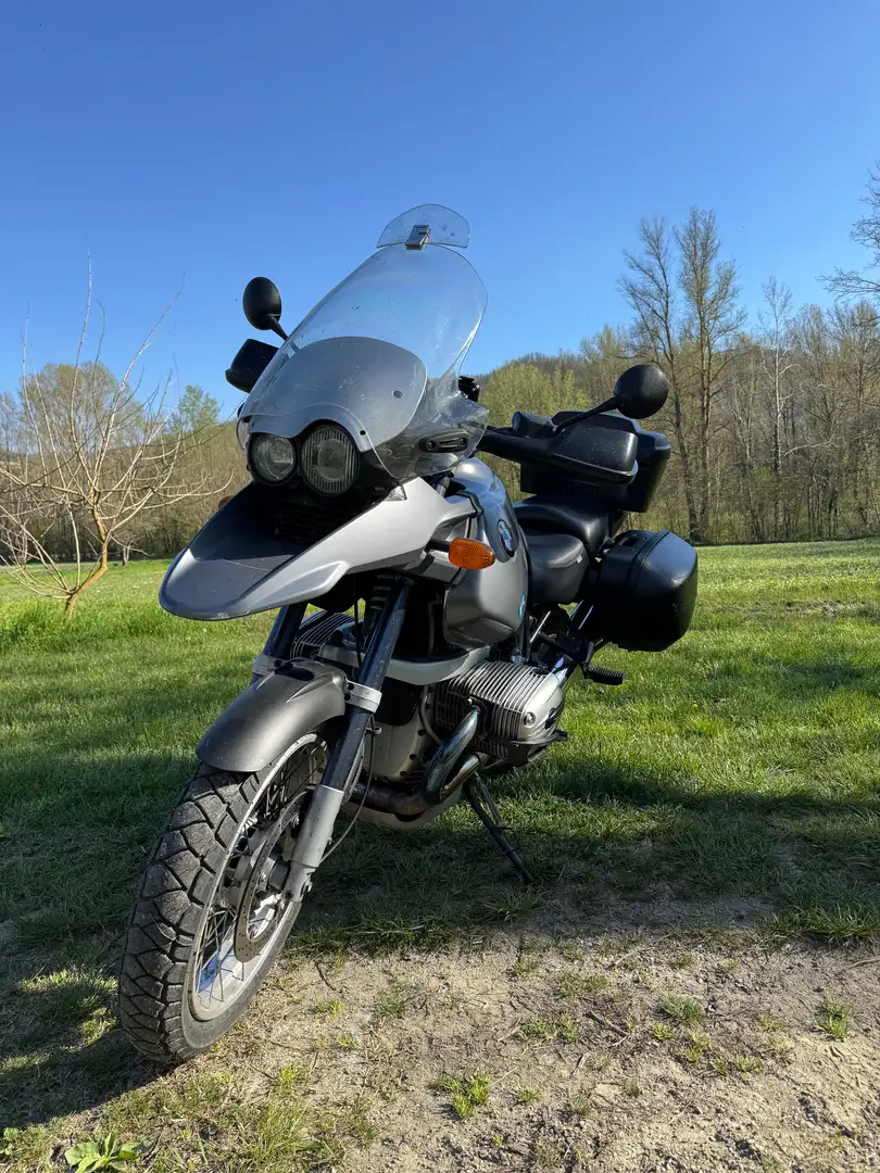 BMW R 1150 GS Grigio - 2