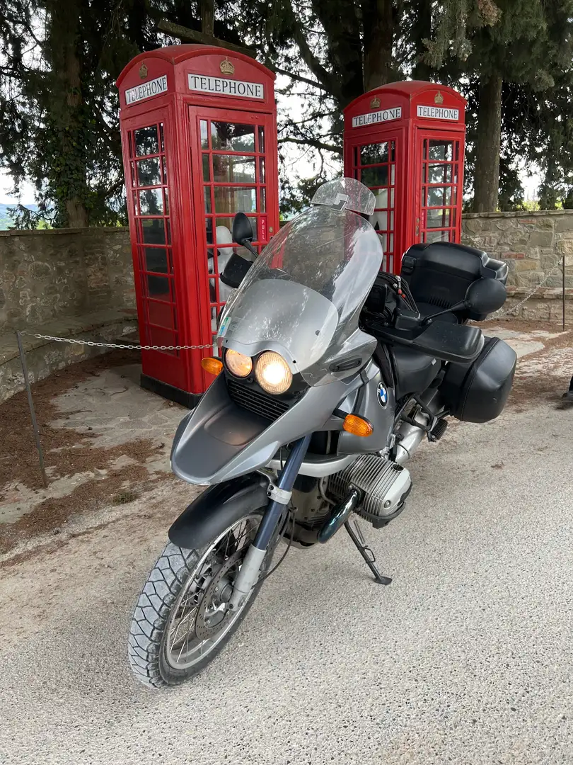 BMW R 1150 GS Grigio - 1