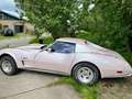 Corvette C3 targa Wit - thumbnail 1