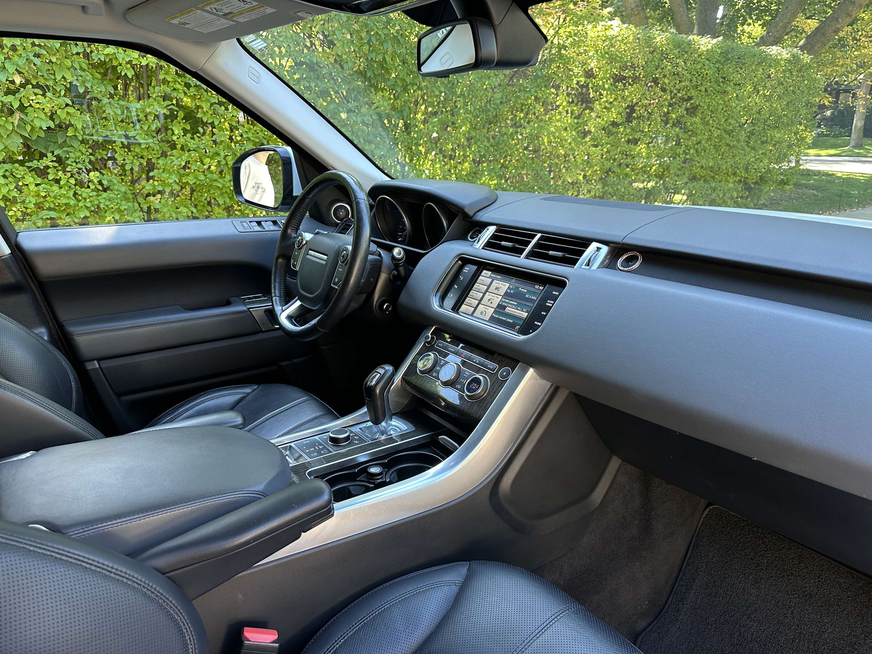 2014 Land Rover Range Rover Sport 4WD 4dr HSE thumb 22