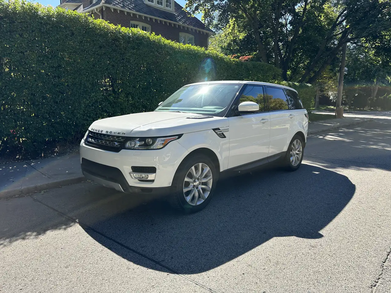 2014 Land Rover Range Rover Sport