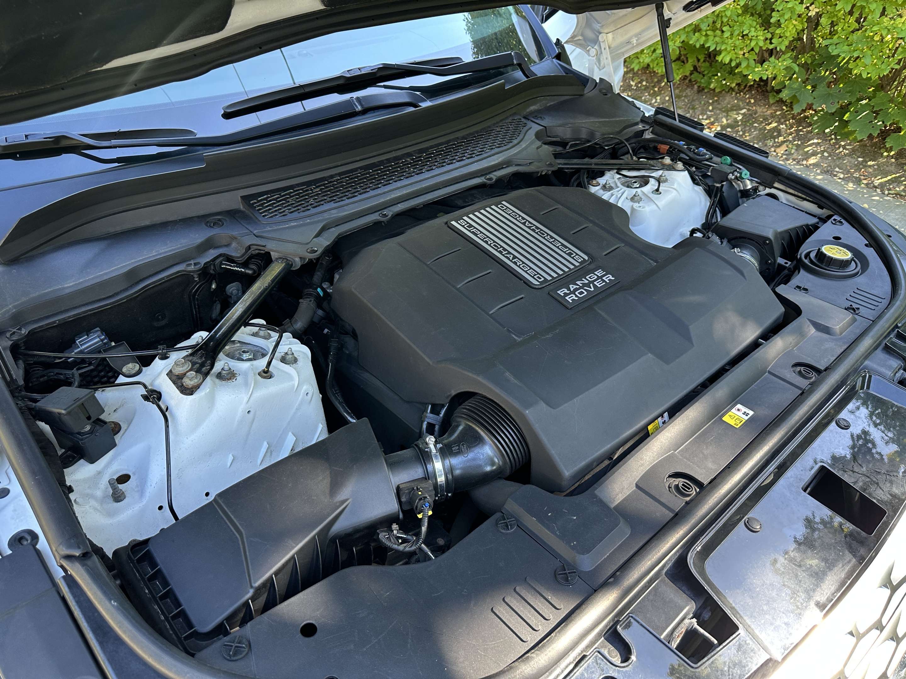 2014 Land Rover Range Rover Sport 4WD 4dr HSE thumb 26
