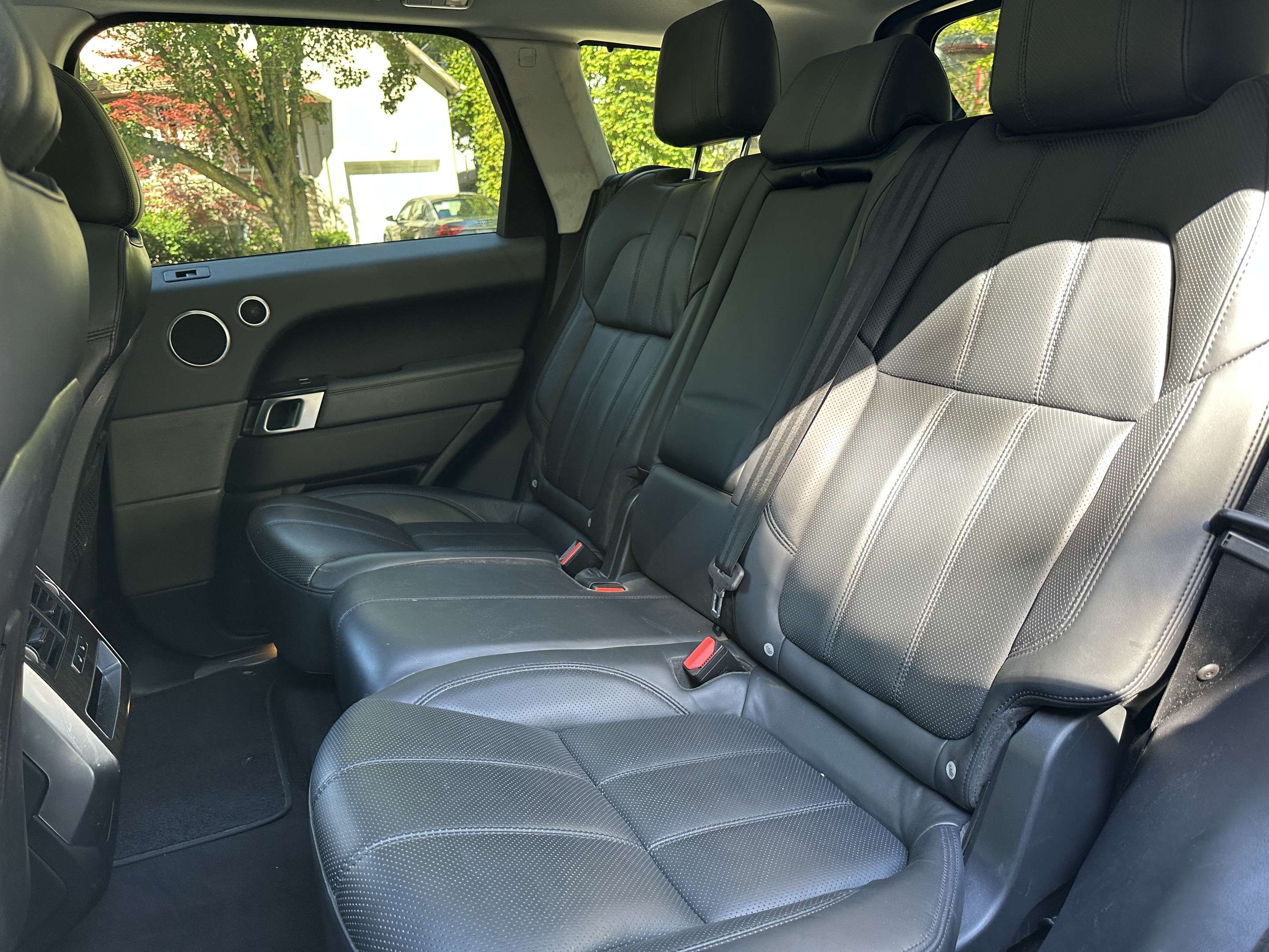 2014 Land Rover Range Rover Sport 4WD 4dr HSE thumb 18