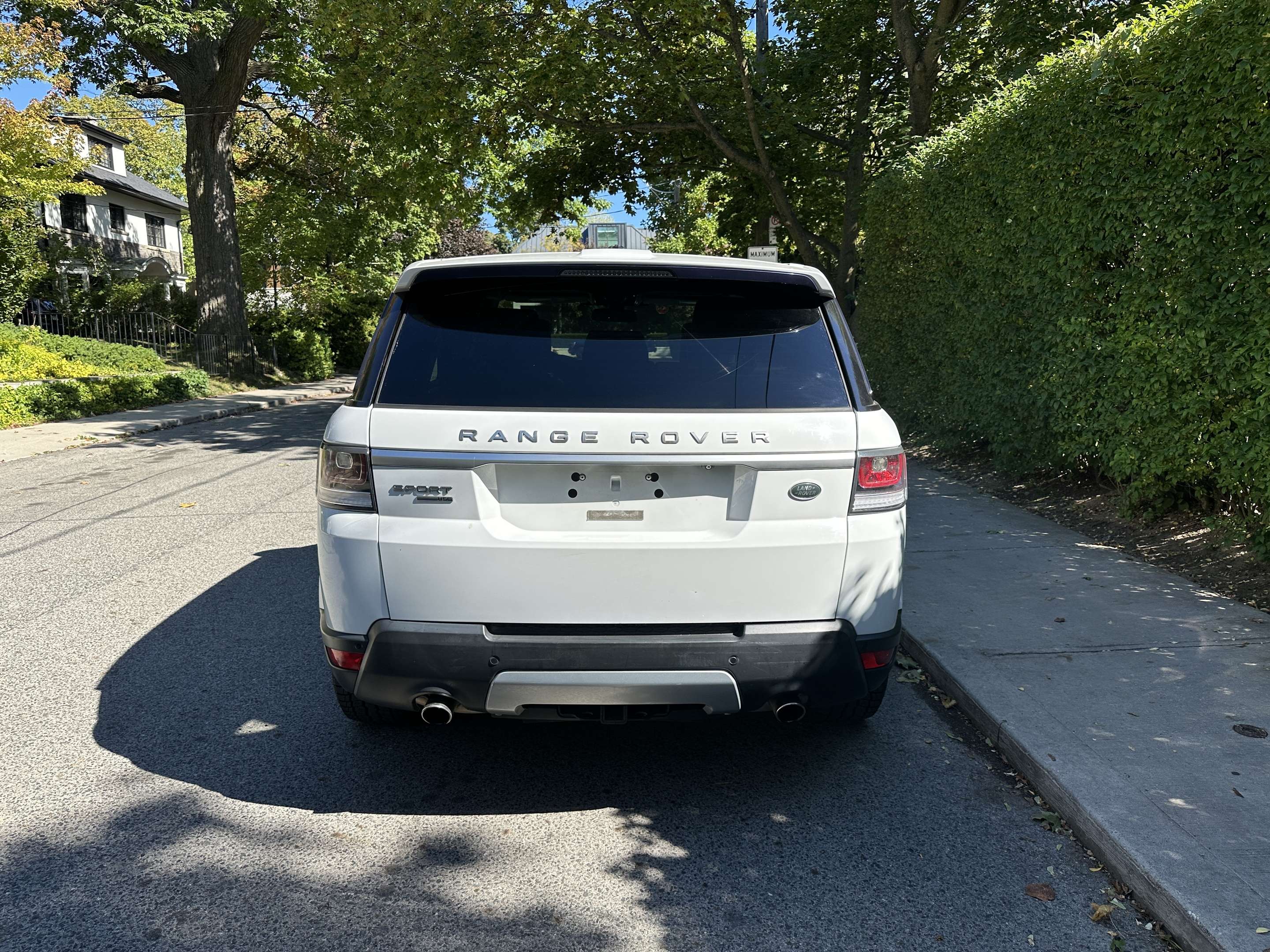 2014 Land Rover Range Rover Sport 4WD 4dr HSE alt 5