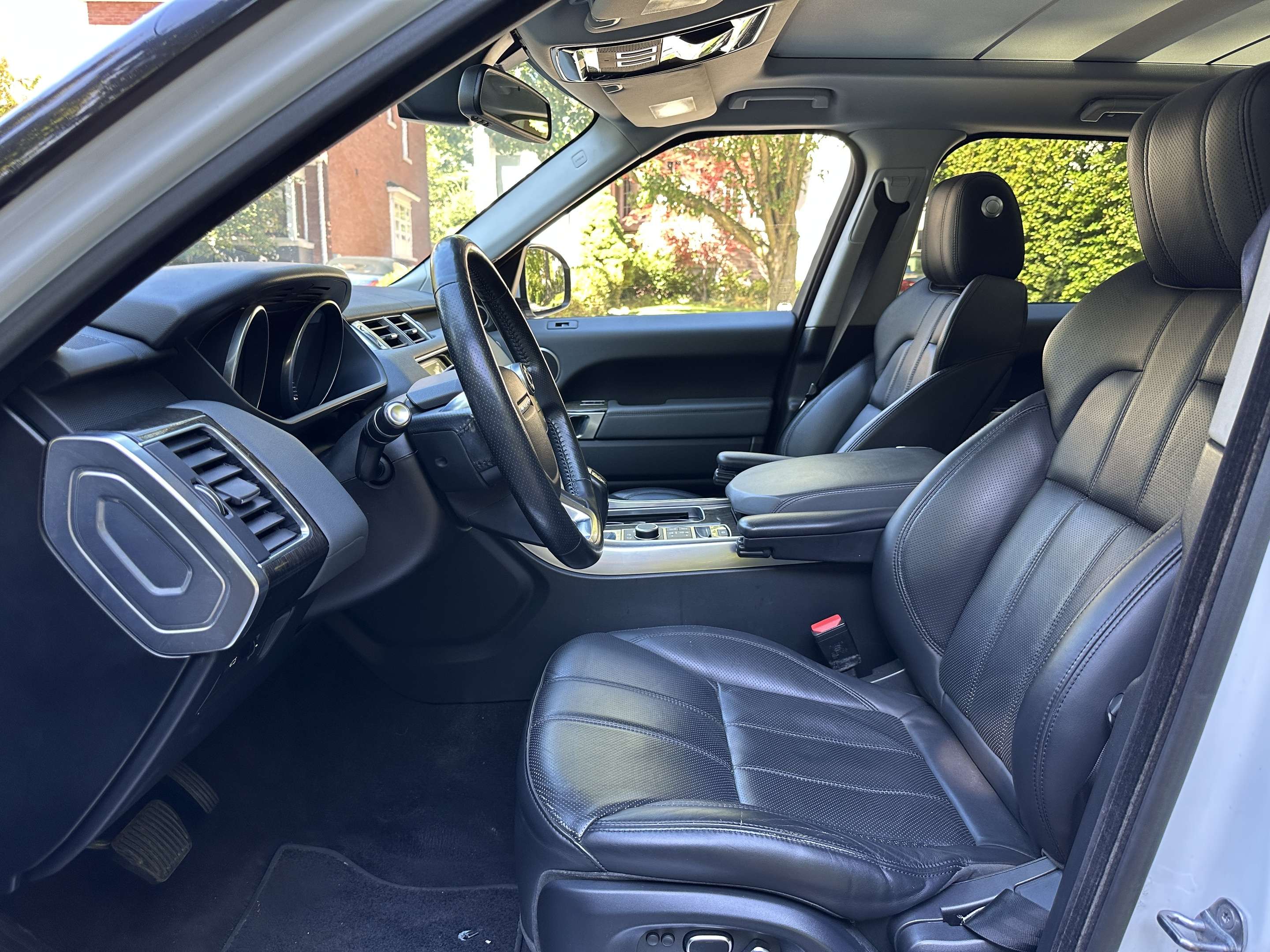 2014 Land Rover Range Rover Sport 4WD 4dr HSE thumb 15