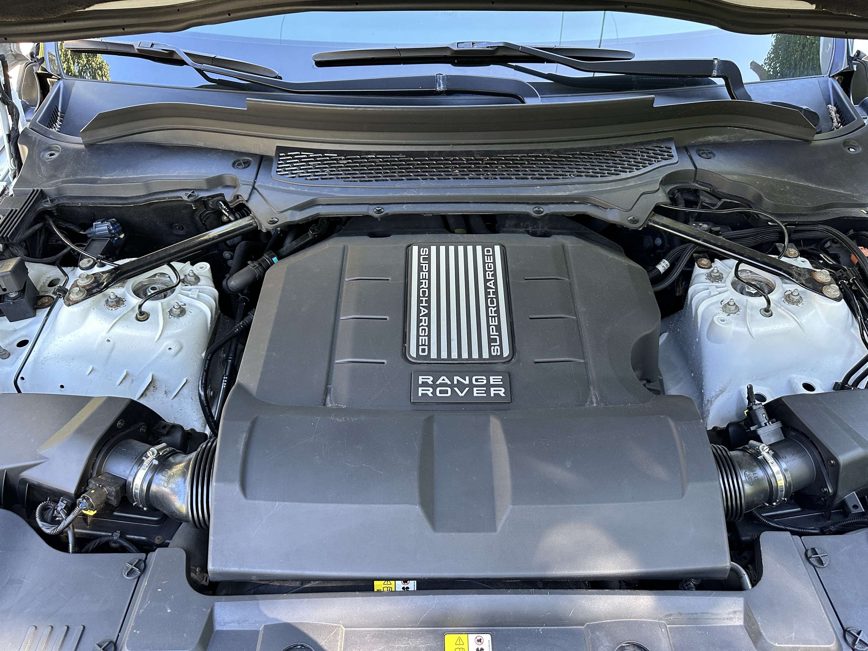 2014 Land Rover Range Rover Sport 4WD 4dr HSE thumb 25