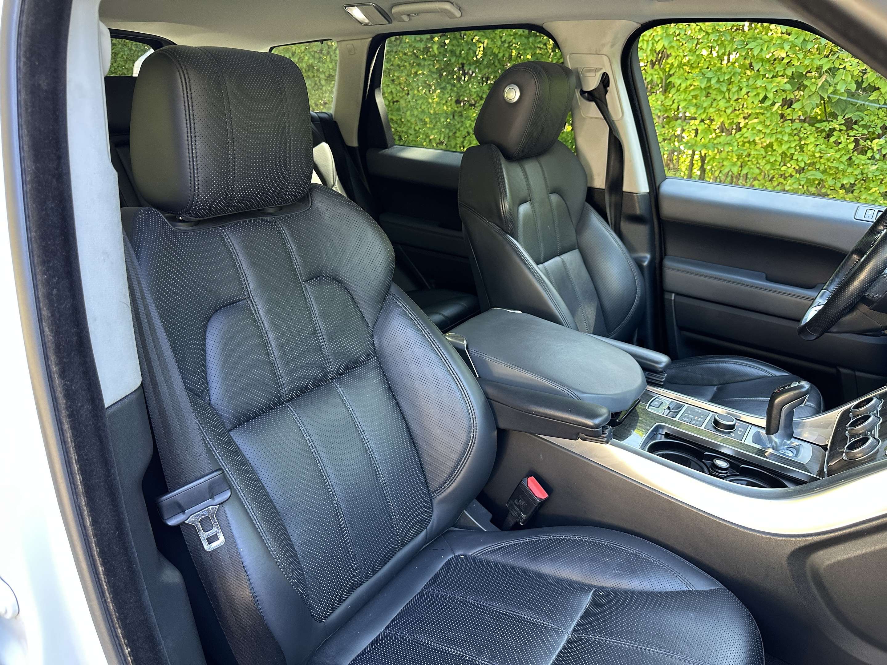 2014 Land Rover Range Rover Sport 4WD 4dr HSE thumb 24