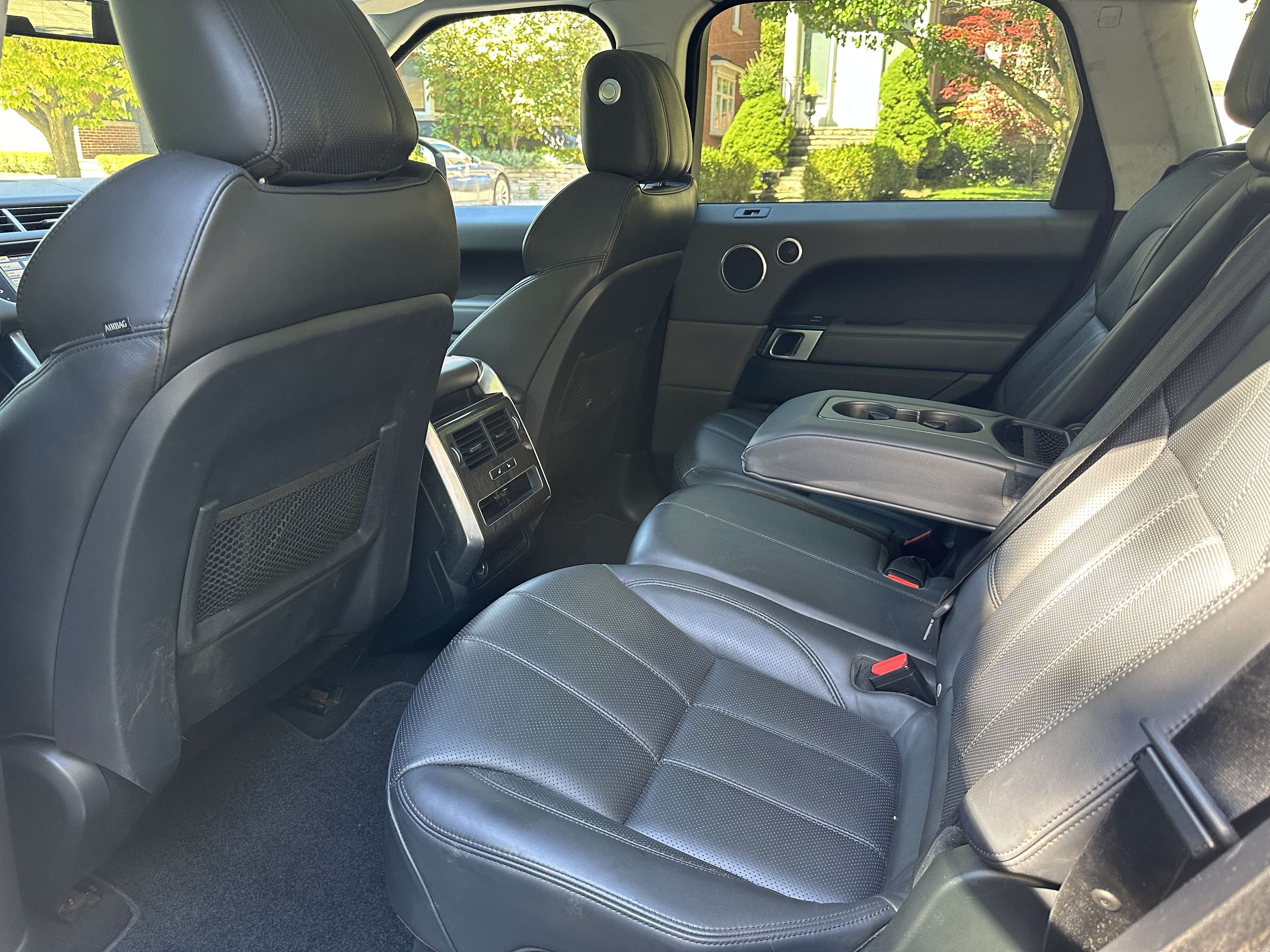 2014 Land Rover Range Rover Sport 4WD 4dr HSE thumb 17