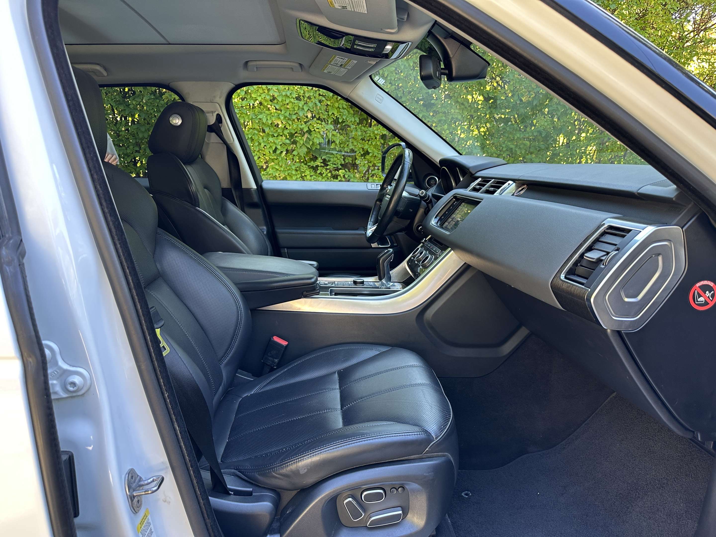 2014 Land Rover Range Rover Sport 4WD 4dr HSE thumb 23