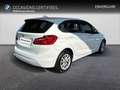 BMW 216 216i 109ch  Lounge Blanc - thumbnail 2