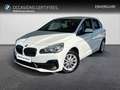 BMW 216 216i 109ch  Lounge Blanc - thumbnail 1