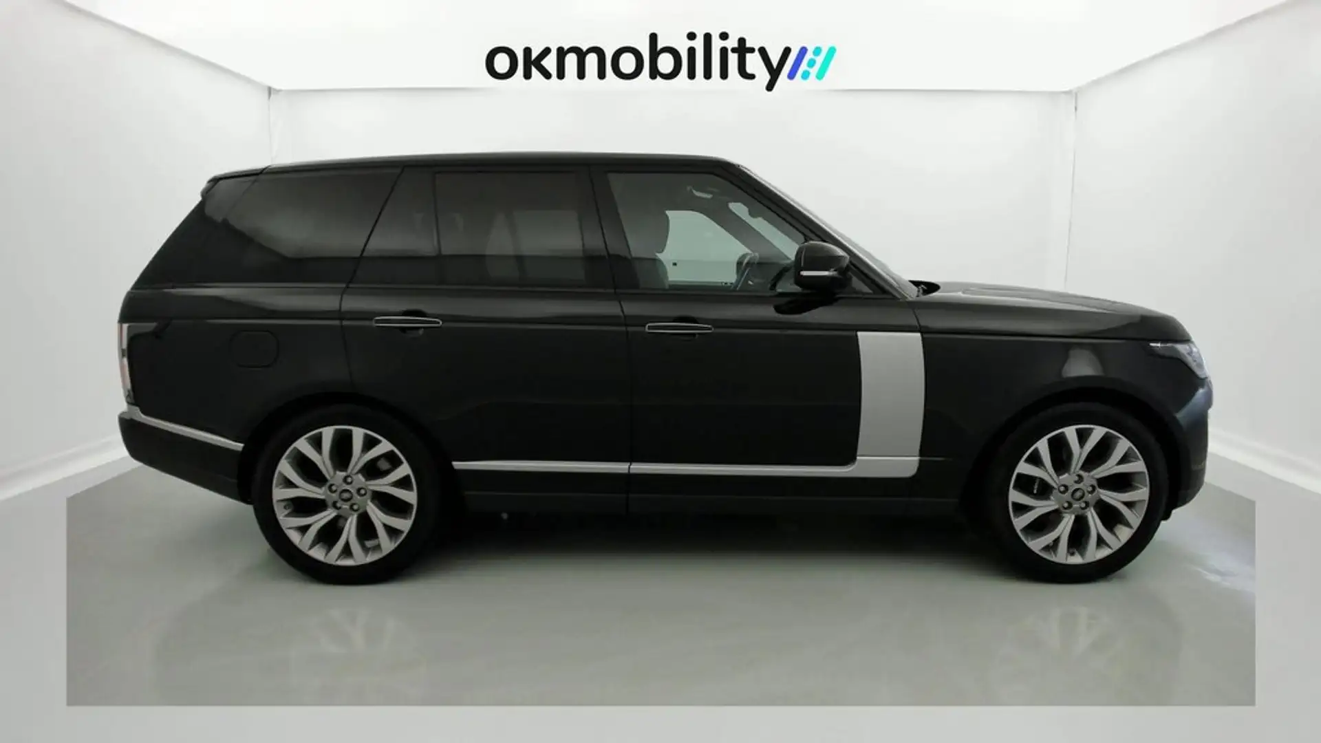 Land Rover Range Rover 3.0I6 MHEV Autobiography 4WD Aut. 400 Negro - 2