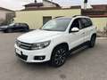 Volkswagen Tiguan 1.4 TSI 122 CV Business Trend & Fun BlueMotion Bianco - thumbnail 3
