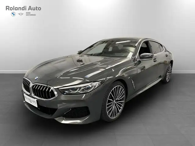 BMW 840 d Gran Coupe mhev 48V xdrive Individual