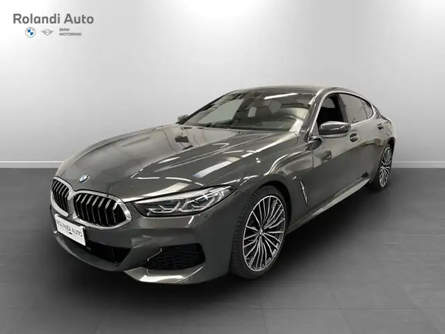 BMW 840 d Gran Coupe mhev 48V xdrive Individual