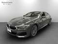 BMW 840 d Gran Coupe mhev 48V xdrive Individual Grau - thumbnail 1